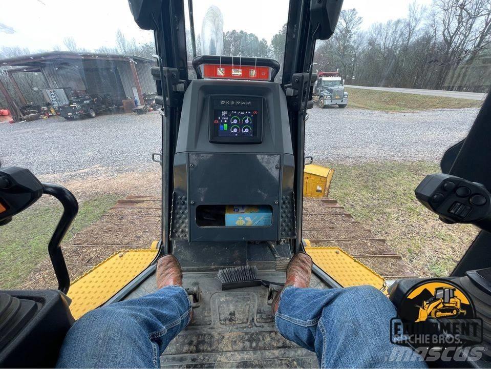 John Deere 750L Dozere Beltegående