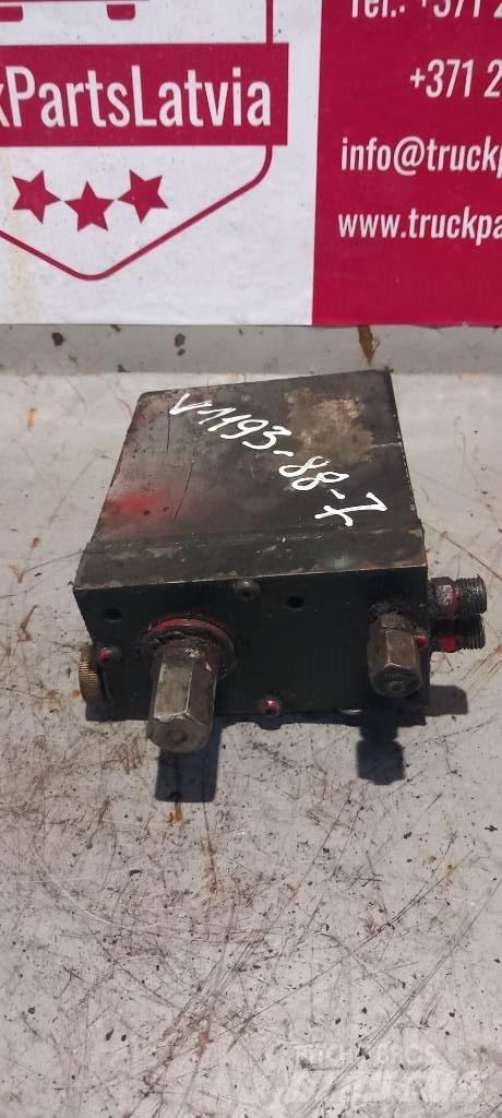 Volvo FH 12.     1075296 Hydraulikk
