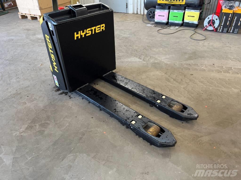 Hyster P 1.6 Lavtløftende truck