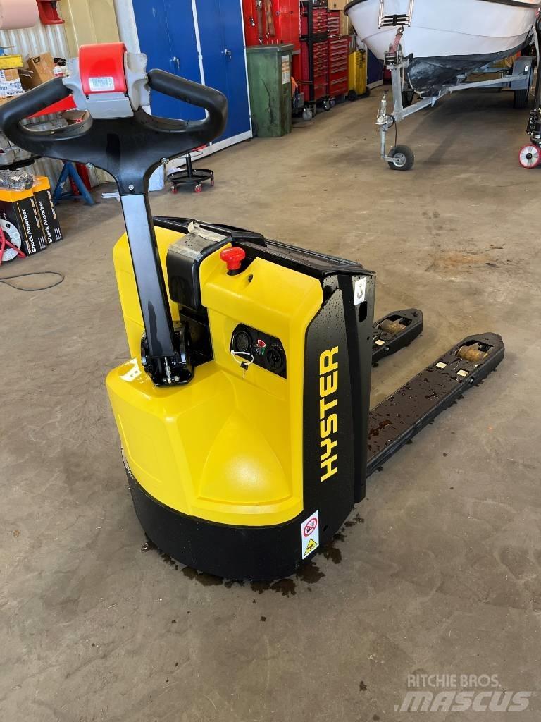 Hyster P 1.6 Lavtløftende truck