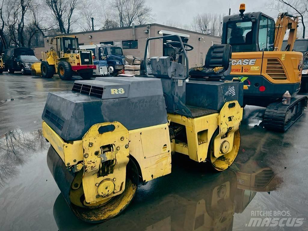 Bomag BW 100 AD-3 Tandem Valser