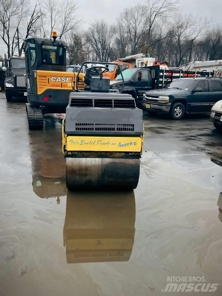 Bomag BW 100 AD-3 Tandem Valser