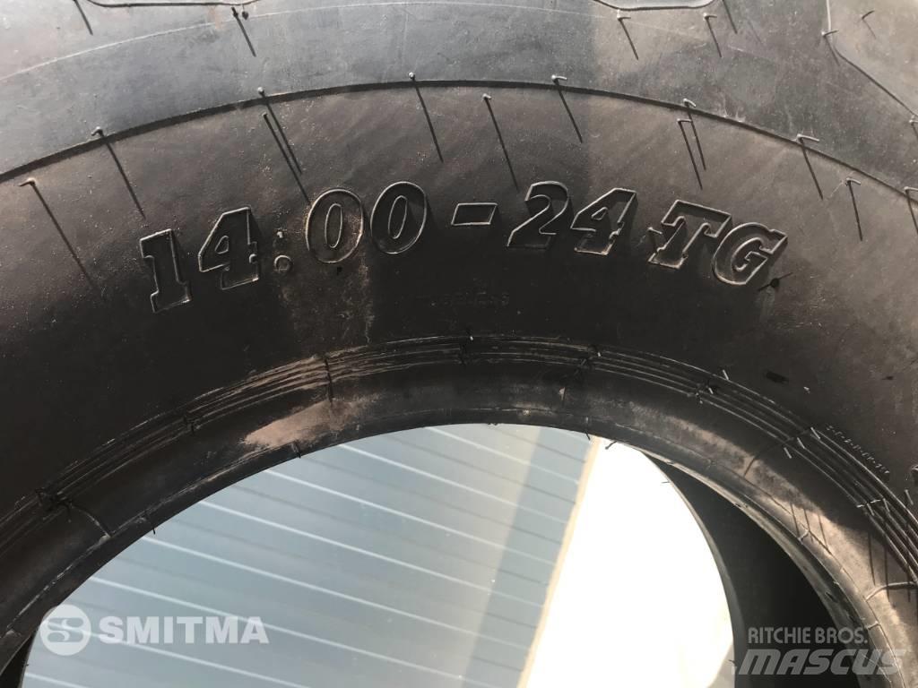  ITR 1400 x 24 Dekk, hjul og felger