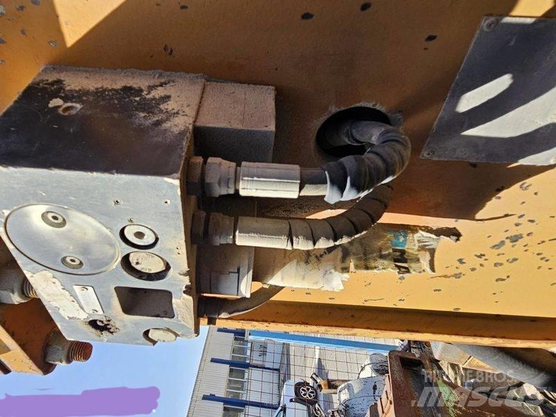 OCM 200s Hydrauliske hammere