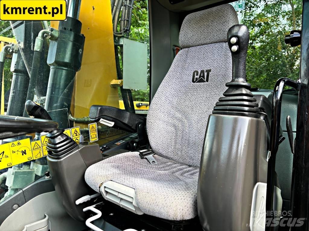 CAT M 313 D Hjulgravere