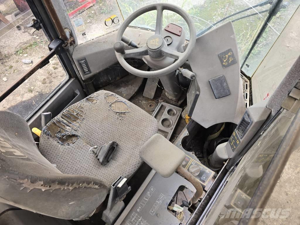 JCB 456 FOR PARTS Hjullastere