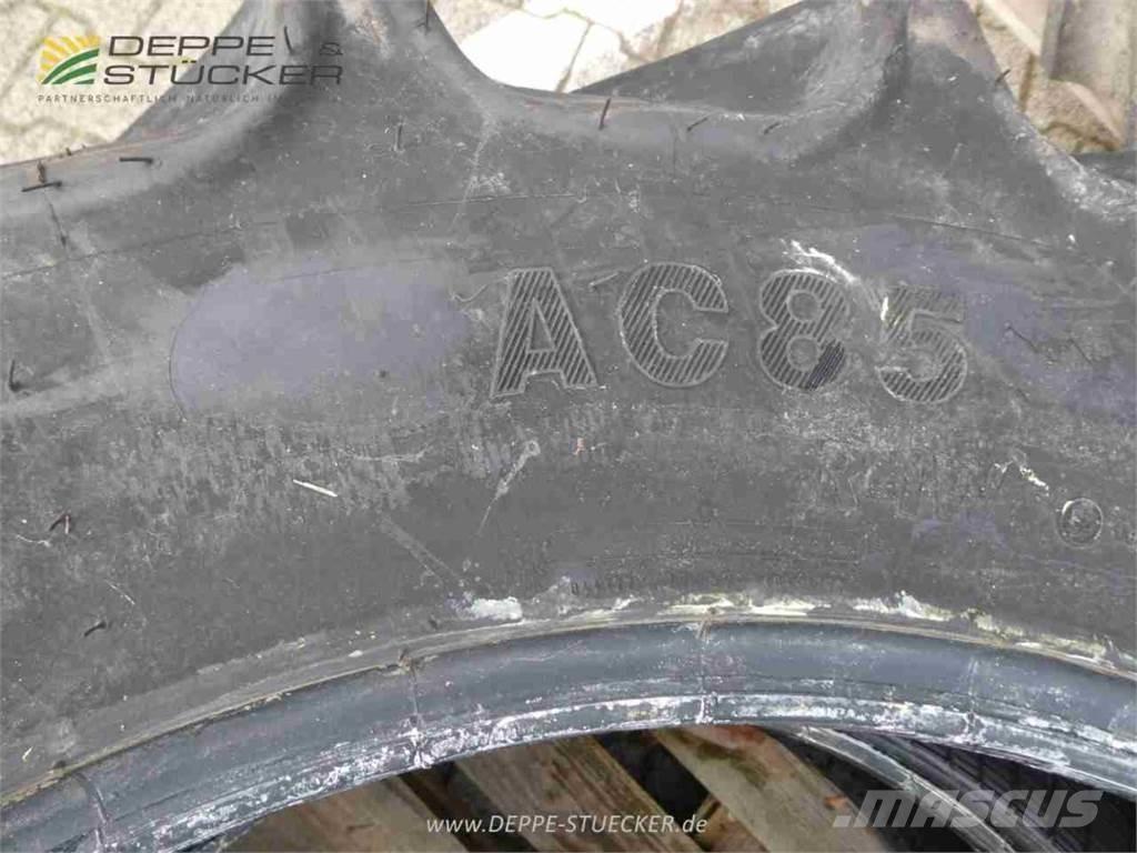 Mitas 280/85R28 Dekk, hjul og felger