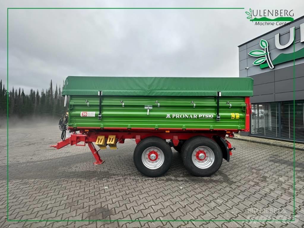 Pronar PT 510 Tipphengere