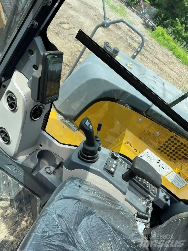 XCMG XE 80 U Minigravere <7t