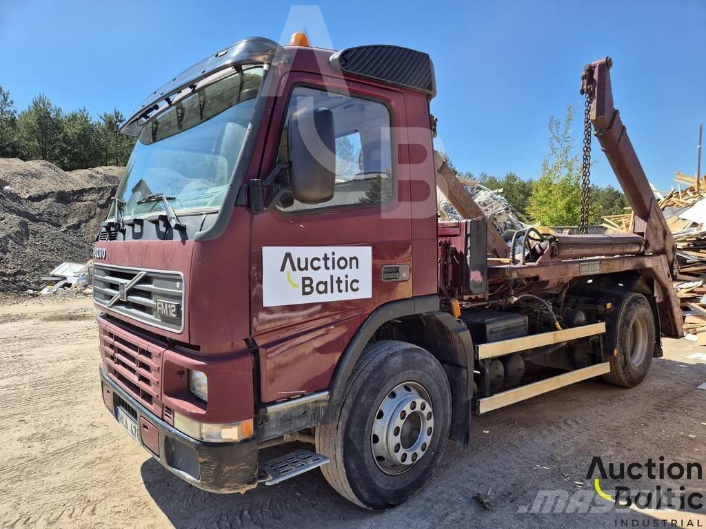 Volvo FM12 Liftdumper biler