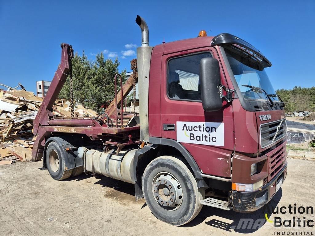 Volvo FM12 Liftdumper biler