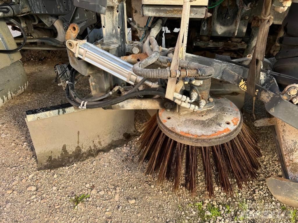 Scarab Merlin Feiemaskiner