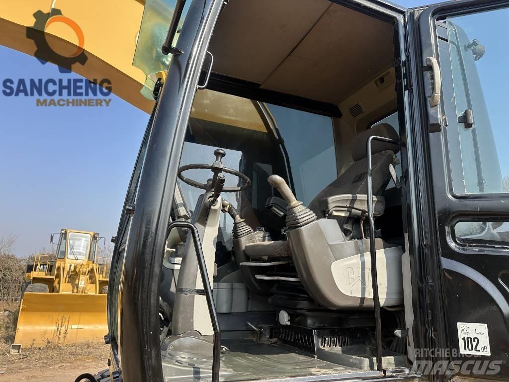 CAT M320D Hjulgravere