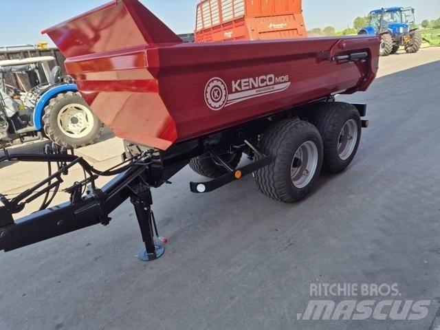 Kenco MD6 Tipphengere