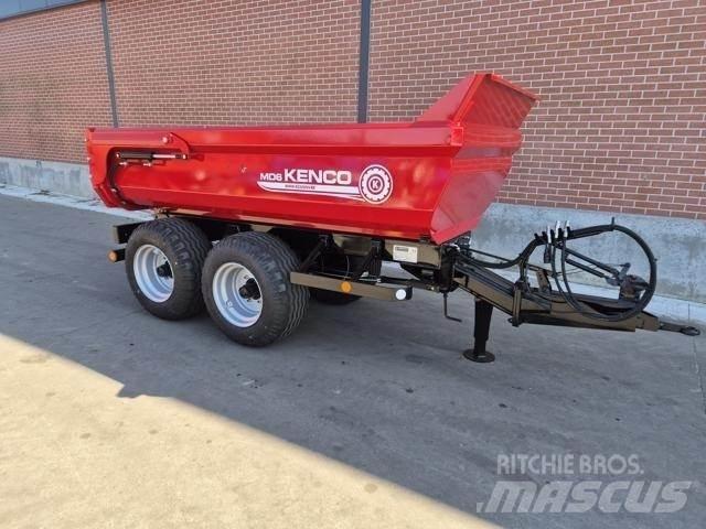 Kenco MD6 Tipphengere