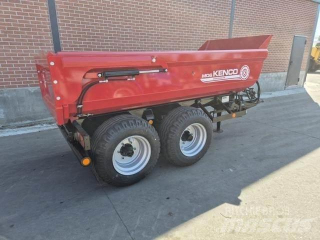 Kenco MD6 Tipphengere