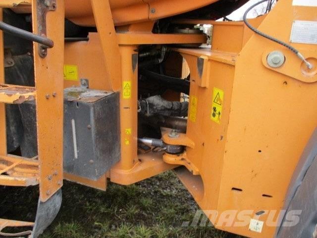 CASE 921 E 821 721 Hjullastere