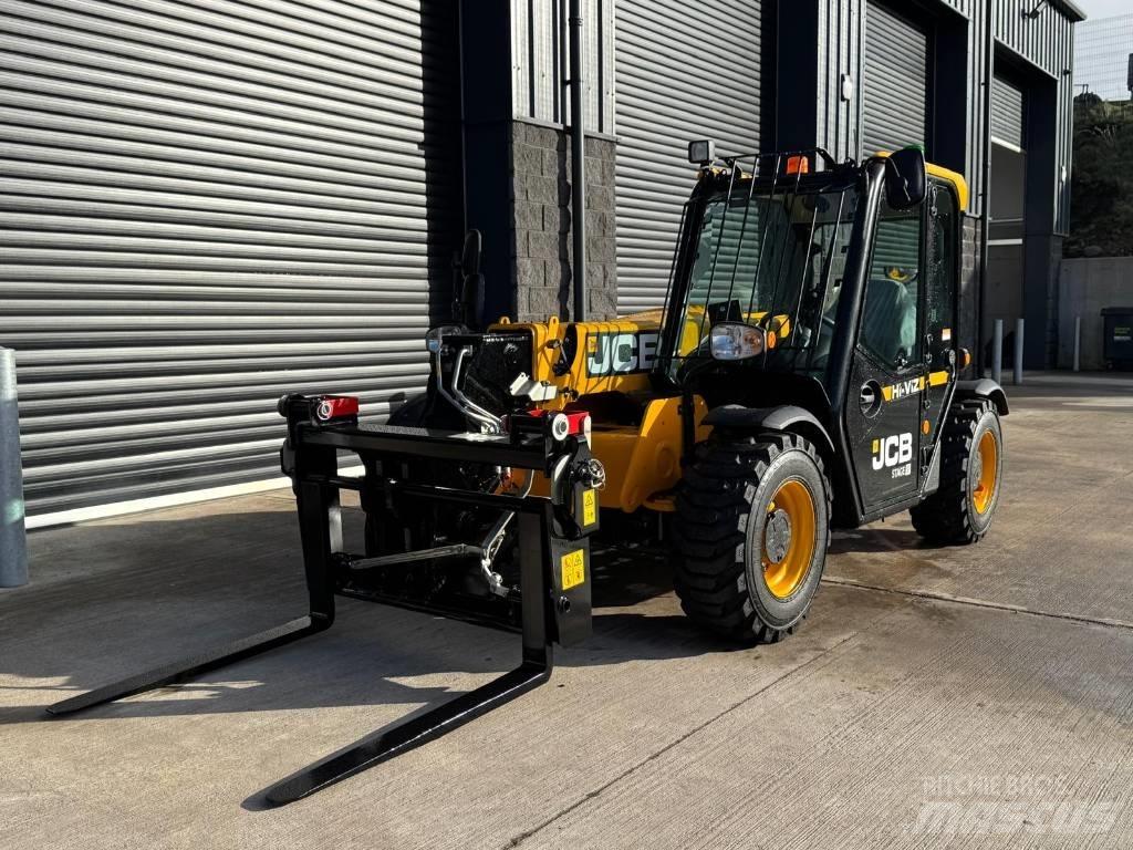 JCB 525-60 Teleskoplastere