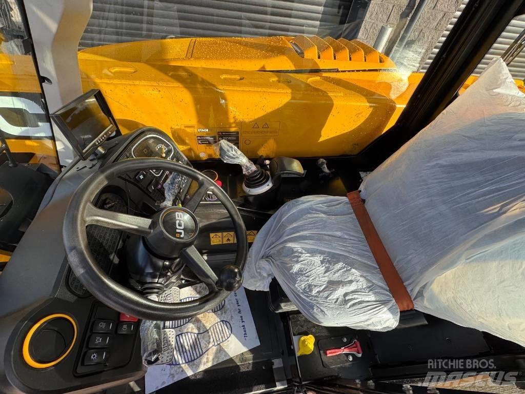 JCB 525-60 Teleskoplastere