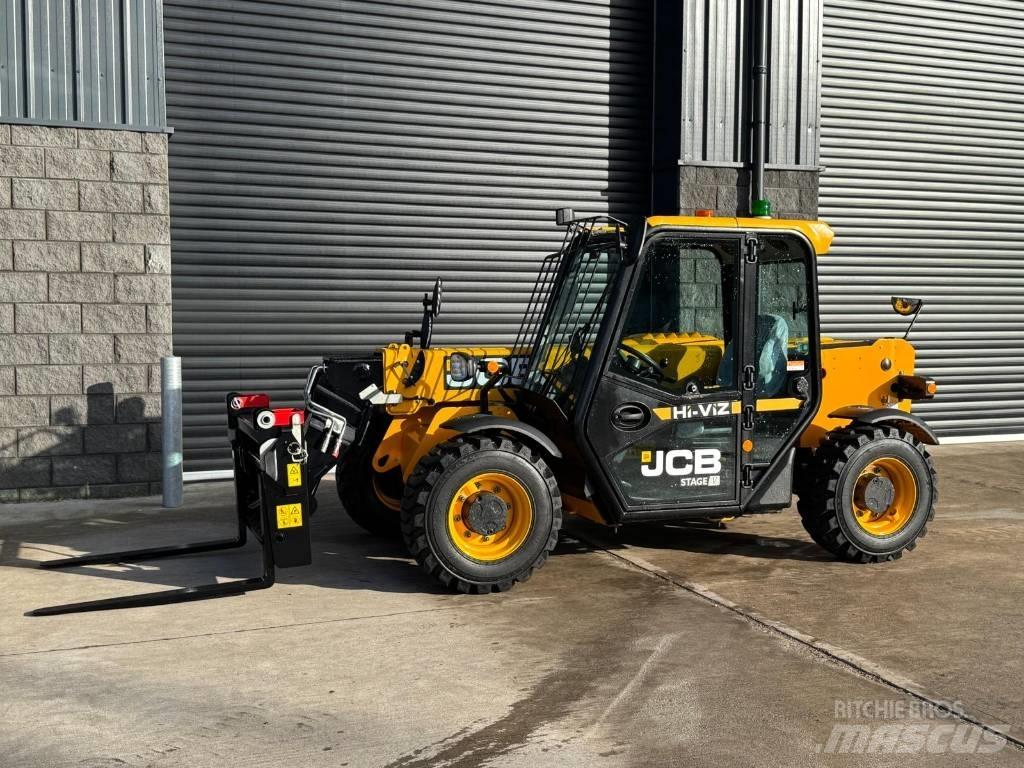 JCB 525-60 Teleskoplastere