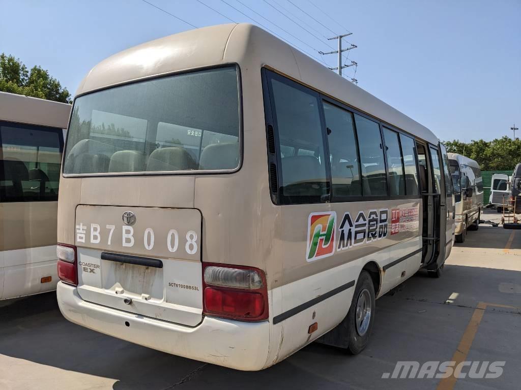 Toyota Coaster Bus Minibusser