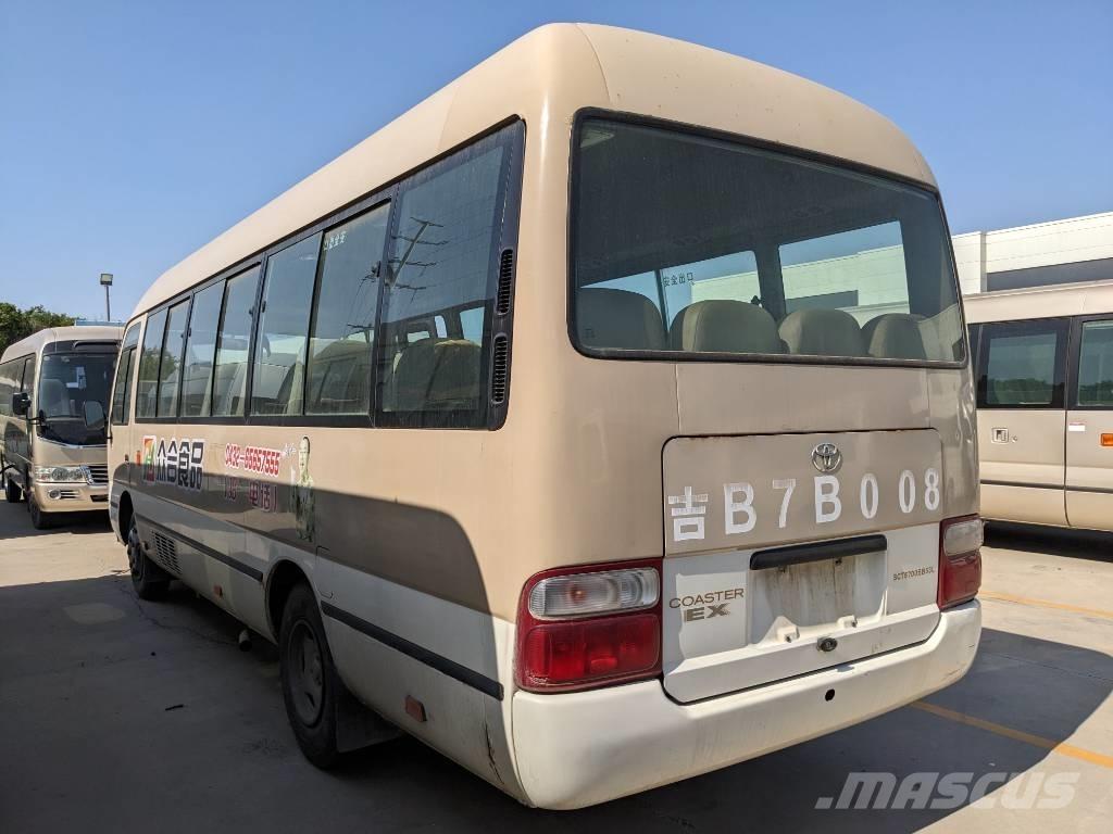 Toyota Coaster Bus Minibusser