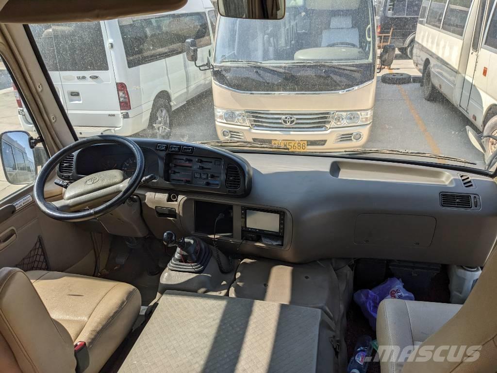 Toyota Coaster Bus Minibusser