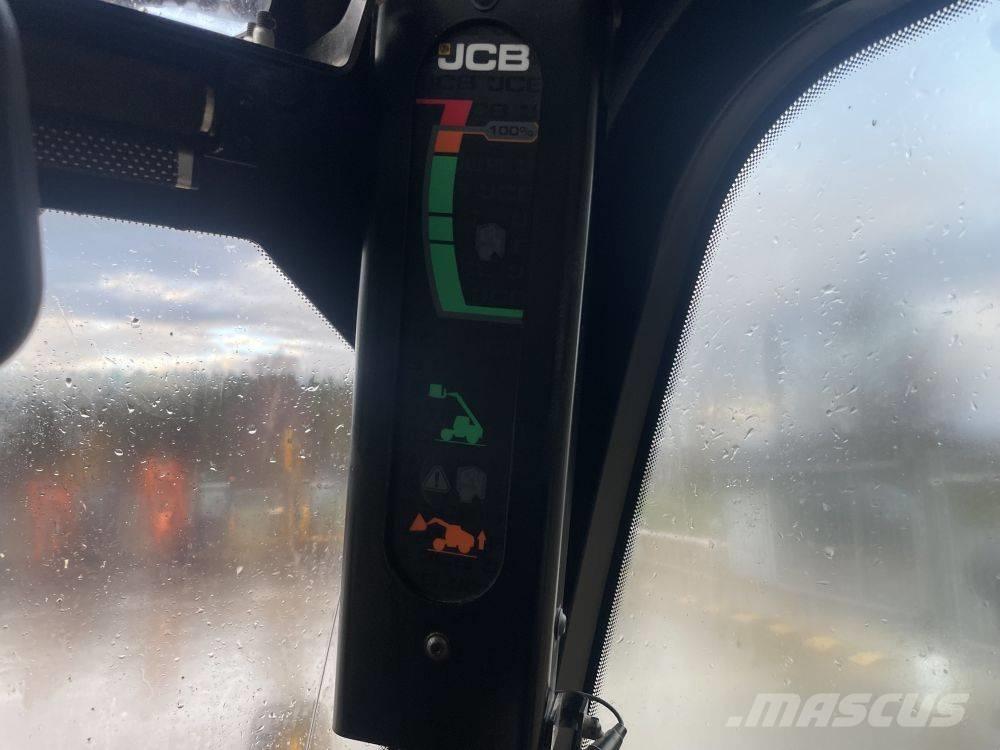 JCB TM 320 S Teleskoplastere for Landbruk