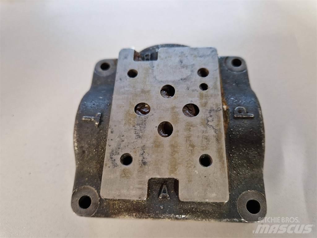 Rottne 081-0008 Hydraulikk