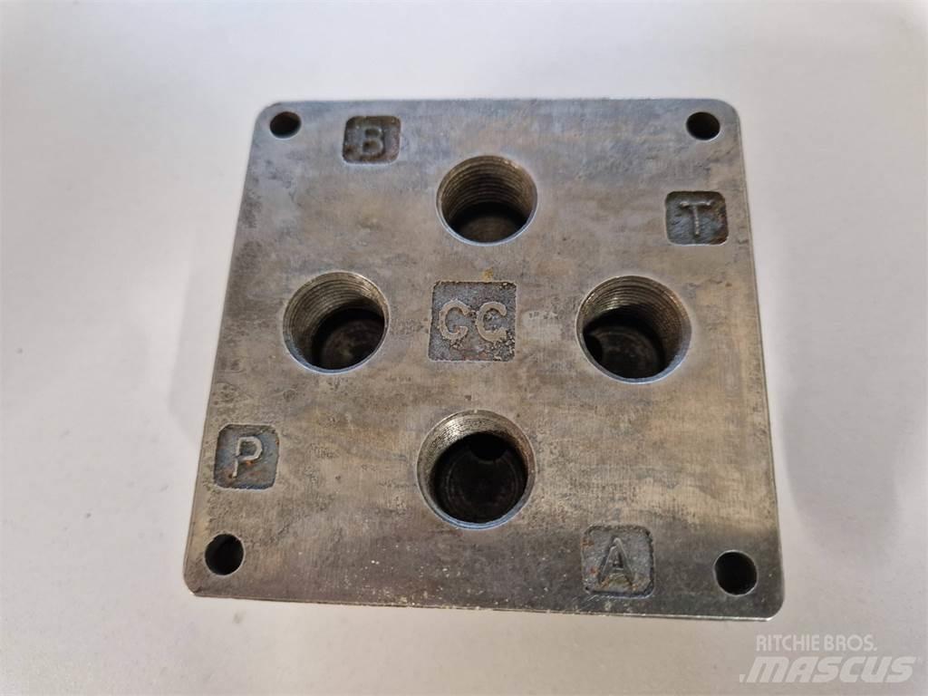 Rottne 081-0008 Hydraulikk