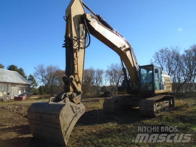 CAT 336 EL Beltegraver