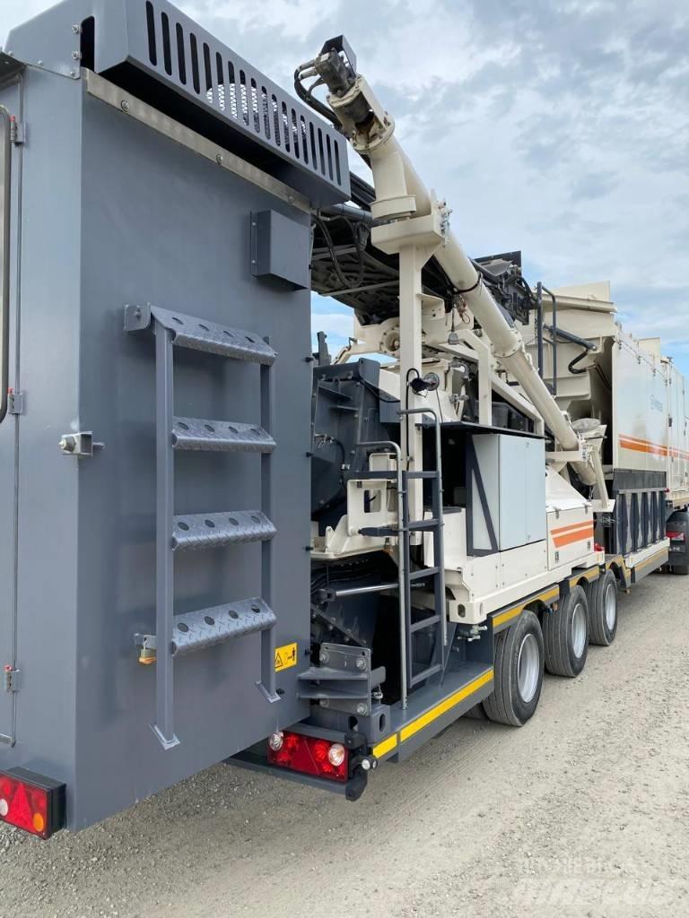 Wirtgen KMA220 Asfaltutleggere