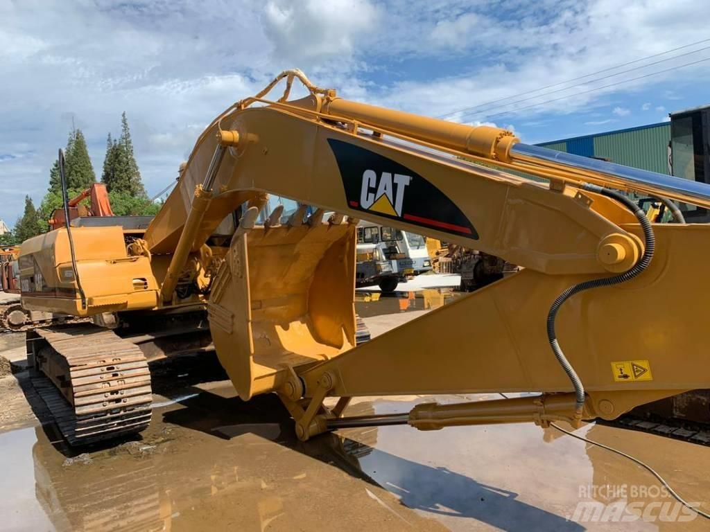 CAT 320BL Beltegraver