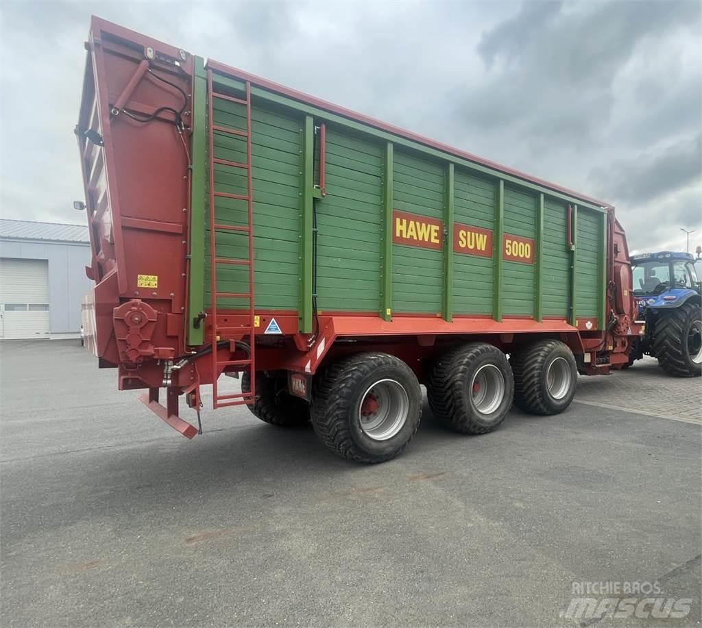 Hawe SUW 5000 Kornhengere