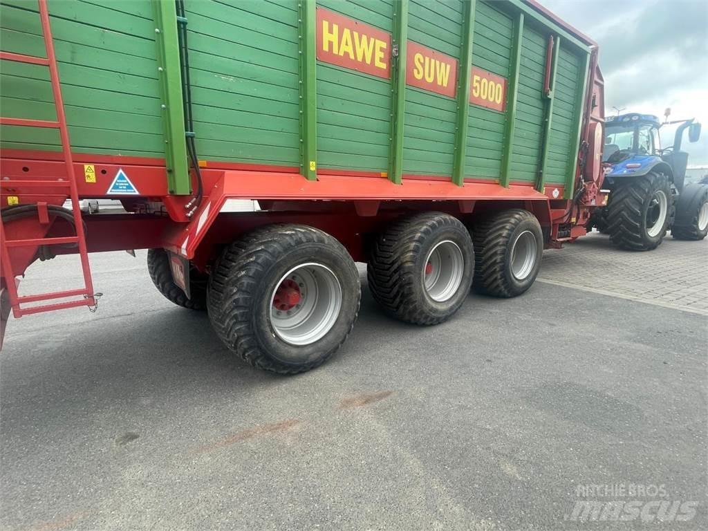 Hawe SUW 5000 Kornhengere