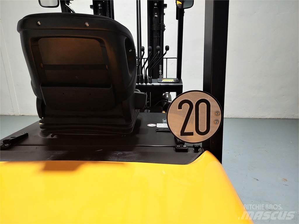  EFL352 Litio Elektriske trucker