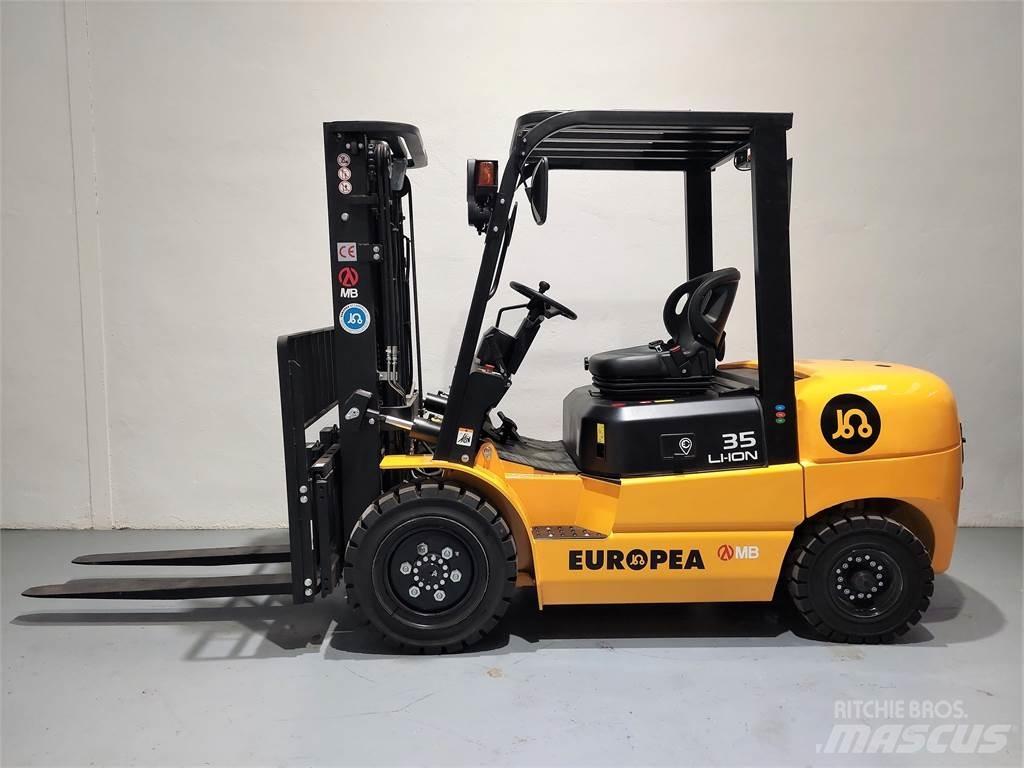  EFL352 Litio Elektriske trucker