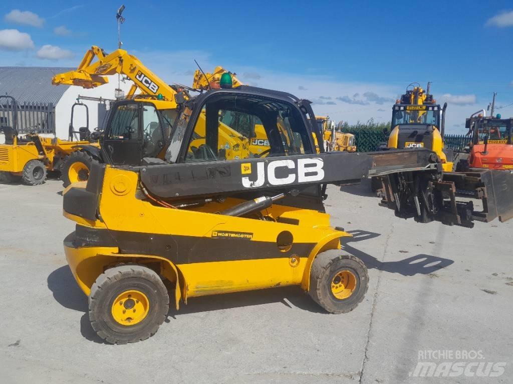 JCB TLT 35 D Diesel Trucker