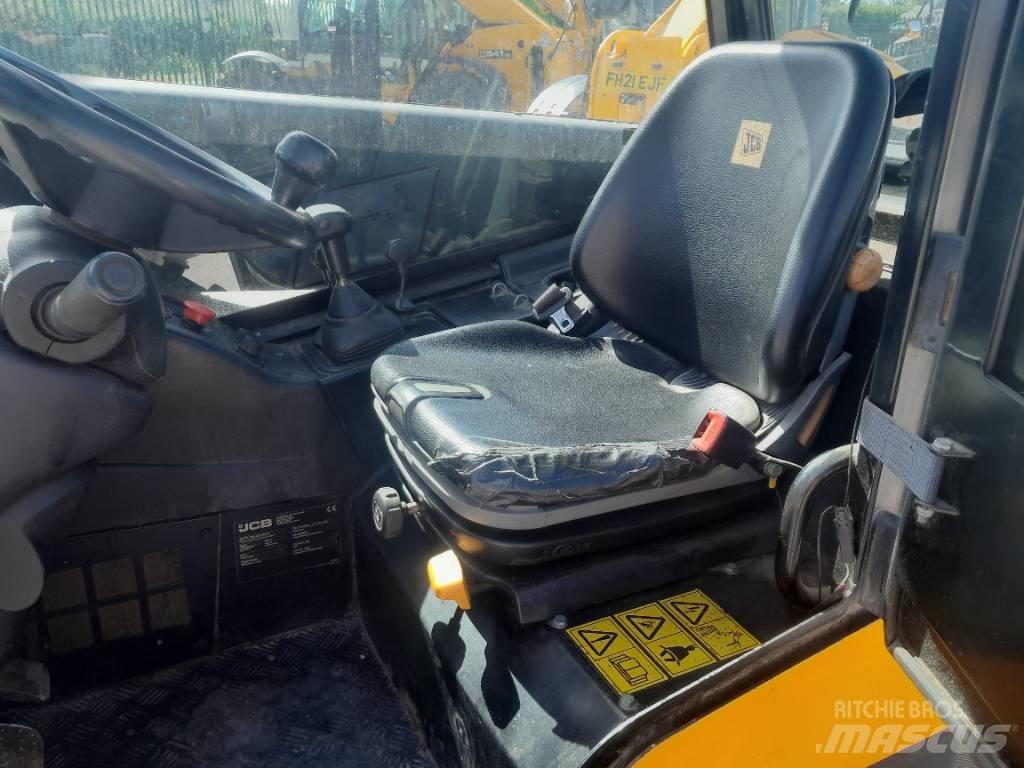 JCB TLT 35 D Diesel Trucker