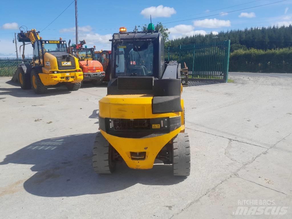 JCB TLT 35 D Diesel Trucker