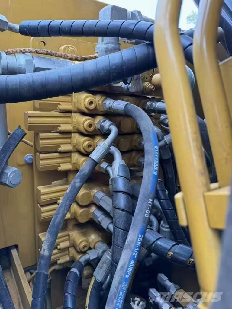 CAT 308E Beltegraver