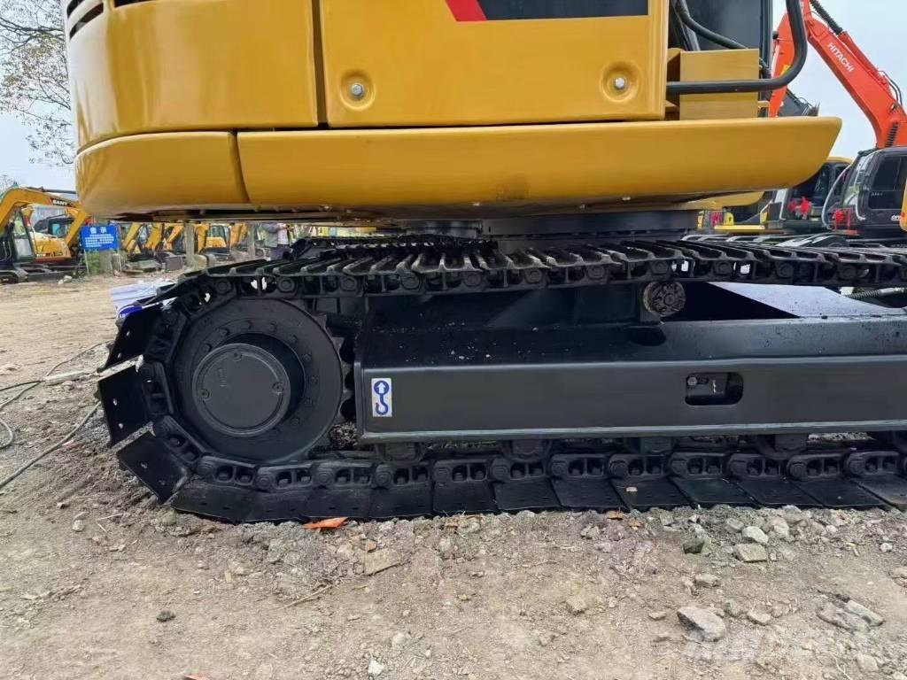 CAT 308E Beltegraver