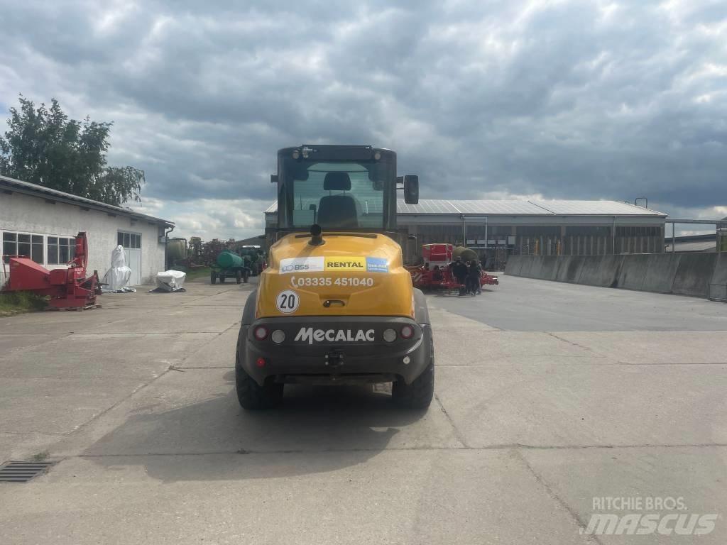Mecalac AF 1200 Hjullastere