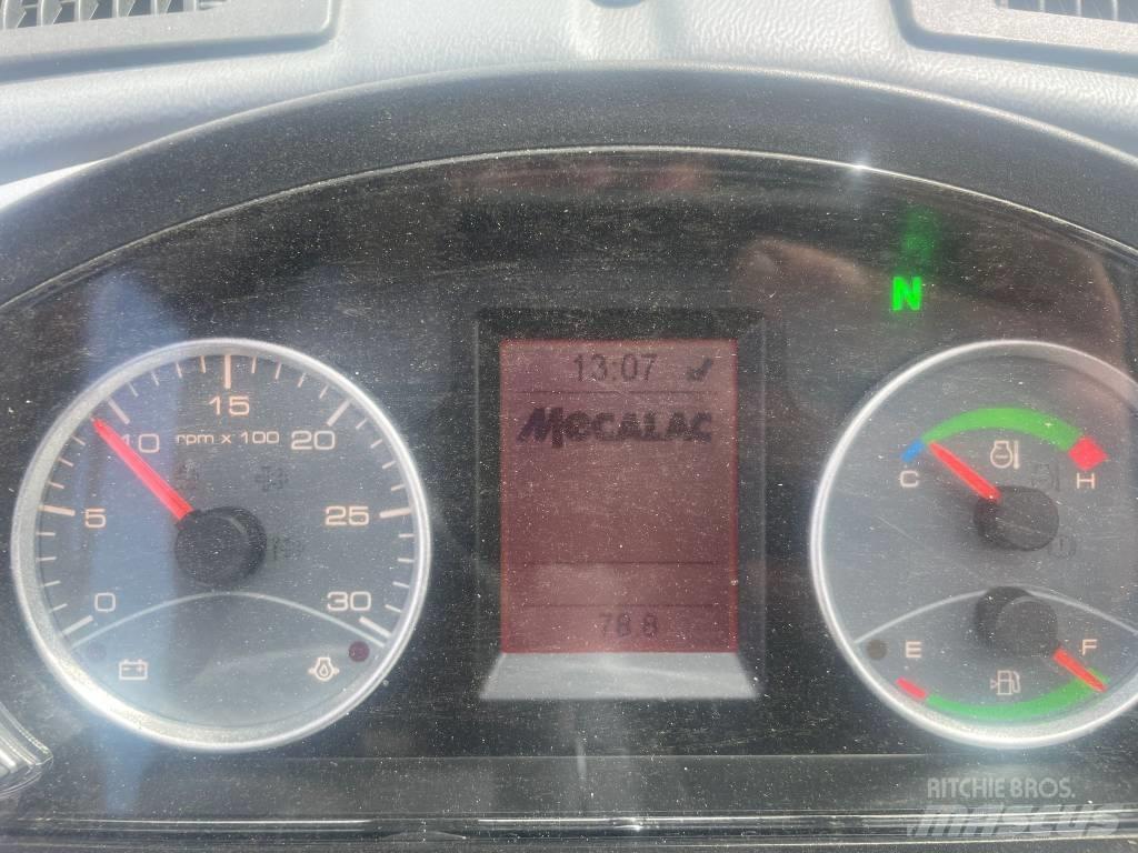 Mecalac AF 1200 Hjullastere