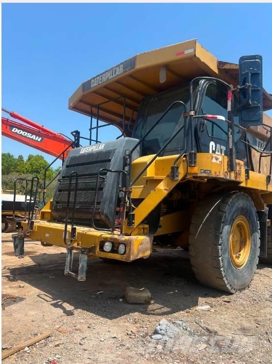 CAT 773 E Tipptrucker