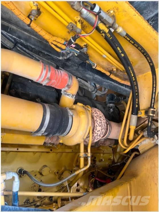 CAT 773 E Tipptrucker