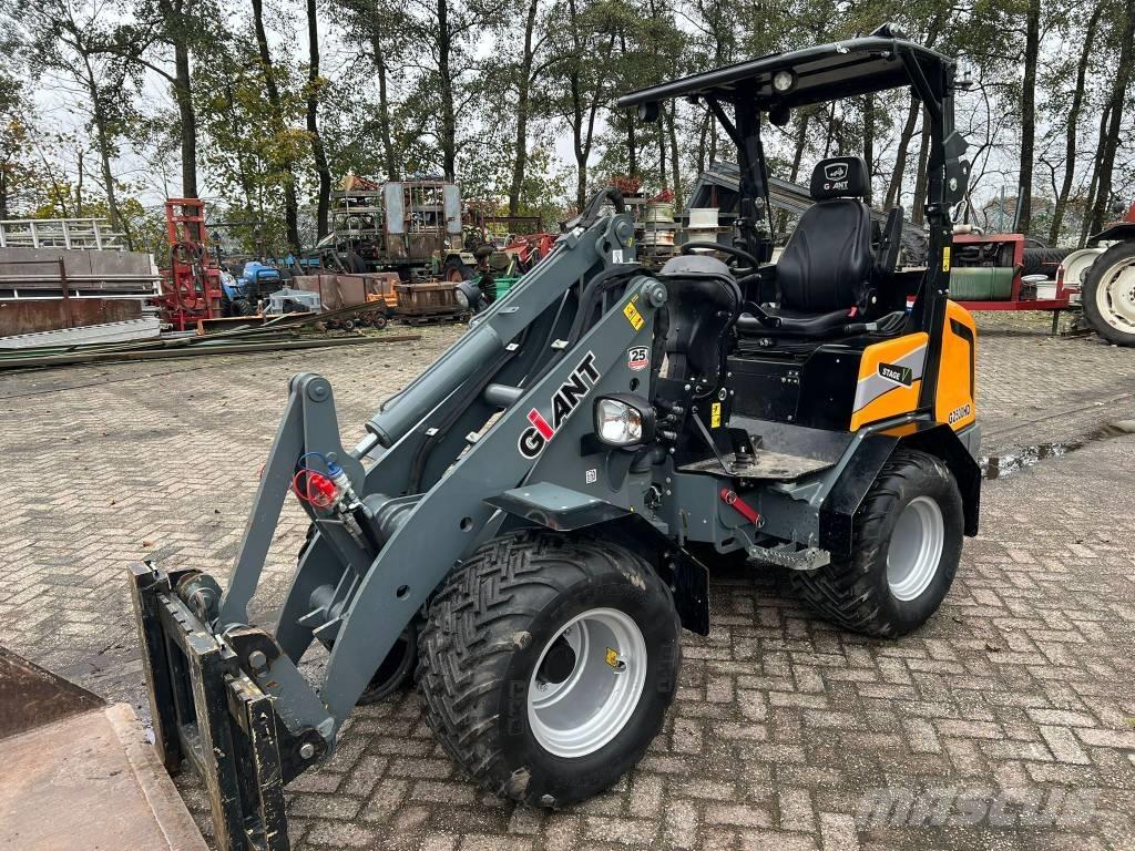 GiANT G 2500 HD Minilastere