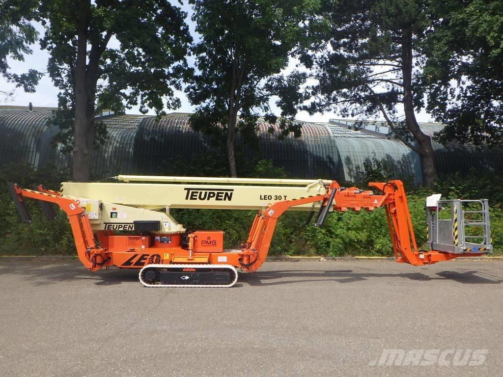 Teupen LEO30T Leddede bomlifter