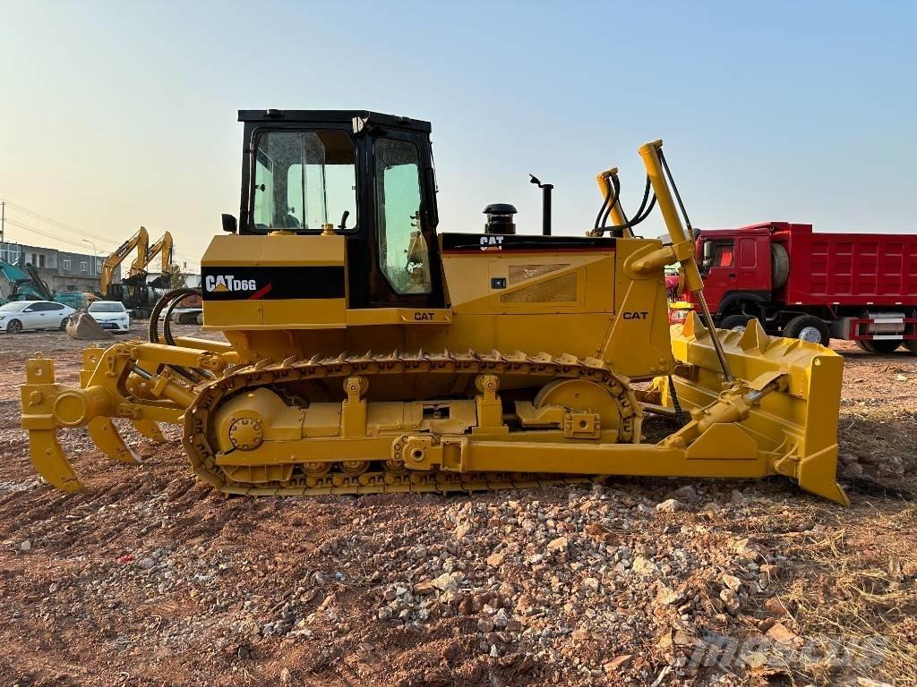 CAT D6G Dozere Beltegående