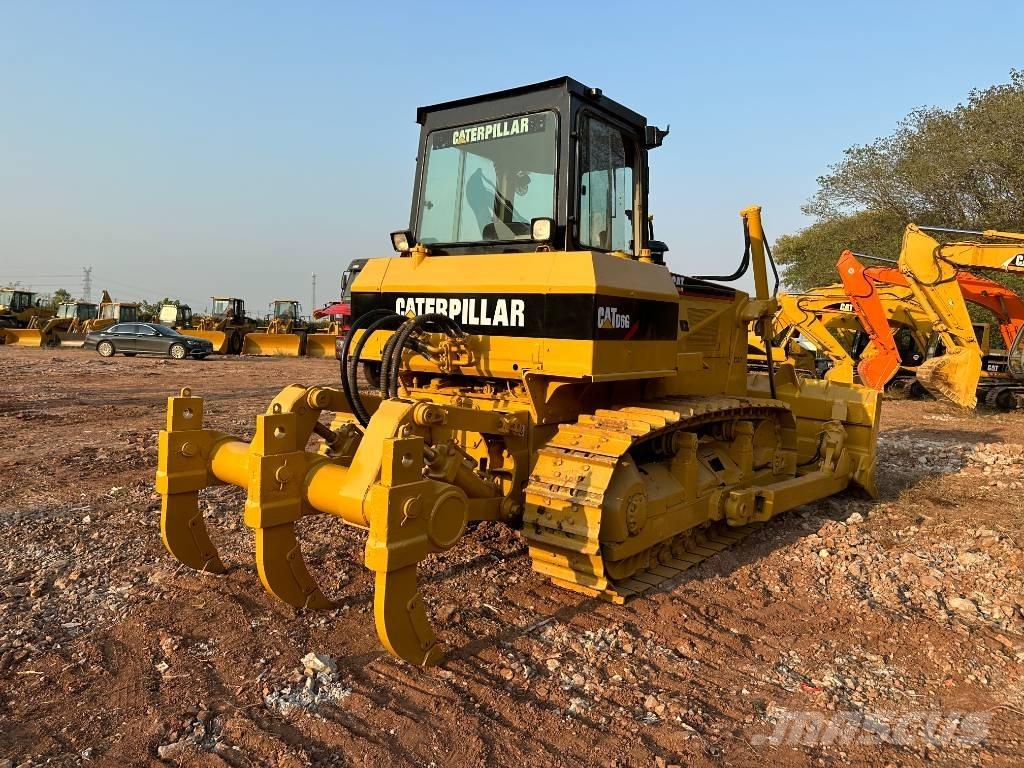 CAT D6G Dozere Beltegående